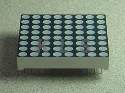 Ekrani i matricës me pika LED 8×8 KLS9-M-7881/KLS9-M-12881……KLS9-M-23881